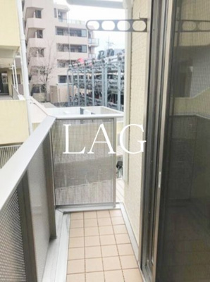 【バルコニー】 | 川口戸建 | バルコニーです。