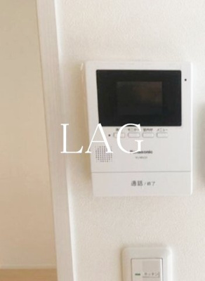 【セキュリティ】 | 川口戸建 | モニター付きインターフォンです。