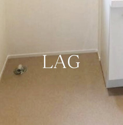 【設備】 | 川口戸建 | 室内洗濯機置き場です。