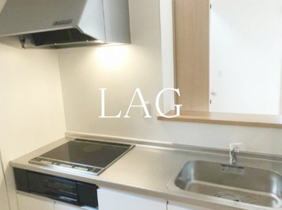 【キッチン】 | 川口戸建 | キッチンです。