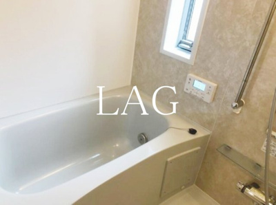 【浴室】 | 川口戸建 | お風呂です。