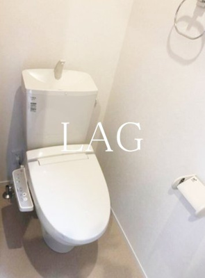 【トイレ】 | 川口戸建 | トイレです。