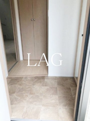 【玄関】 | 川口戸建 | 玄関です。