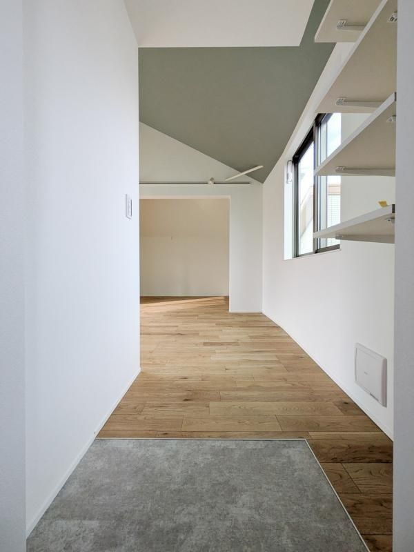 仙川アパートメントの内装