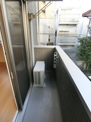 【バルコニー】 | アミティコート茨木