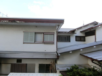 【展望】 | アミティコート茨木