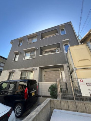 【外観】 | アミティコート茨木