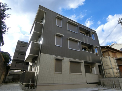 【外観】 | アミティコート茨木