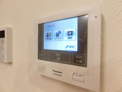 【セキュリティ】 | アミティコート茨木