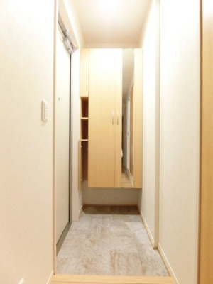 【玄関】 | アミティコート茨木