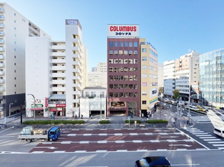 【展望】 | バルコニーからの景色です。～即日のご見学可能～　お問合せはお気軽にどうぞ。