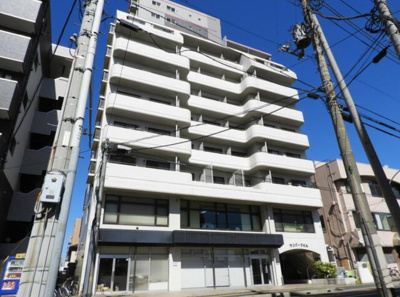 【外観】 | サンパークビル