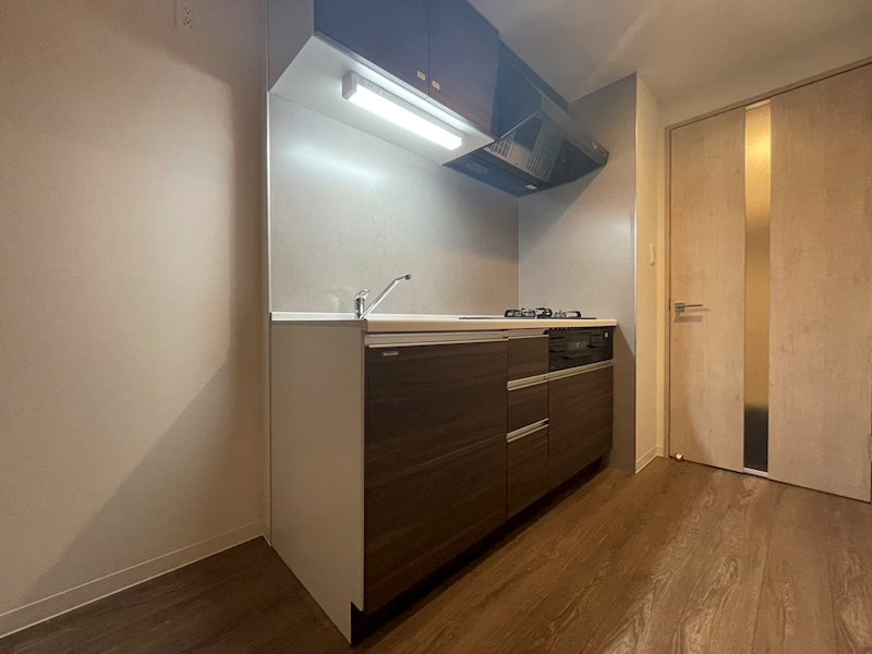 リッツラピスのキッチン