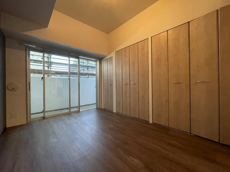 リッツラピスの寝室