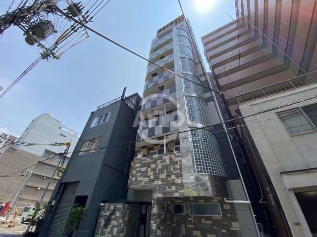 メゾニティ・クイーン阿波座