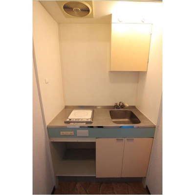 【キッチン】 | アネックス茗荷谷