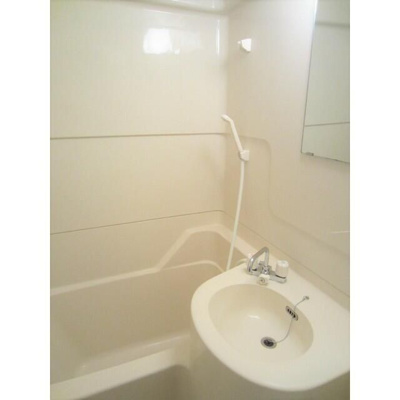 【浴室】 | アネックス茗荷谷