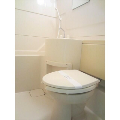 【トイレ】 | アネックス茗荷谷