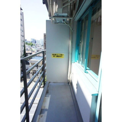 【バルコニー】 | アネックス茗荷谷