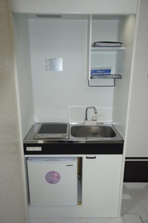 【キッチン】 | ヒルズ山手Ⅳ