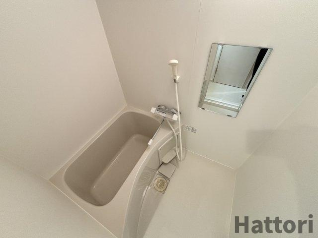 カレン石橋の浴室