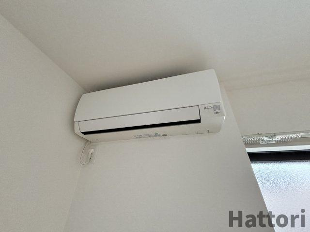 カレン石橋の設備