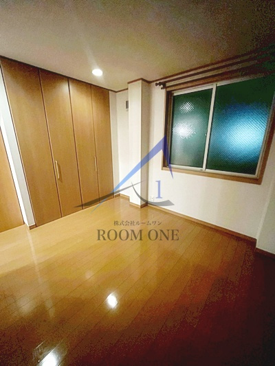 ベルメゾンの寝室|寝室です。