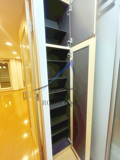 ベルメゾンの内装