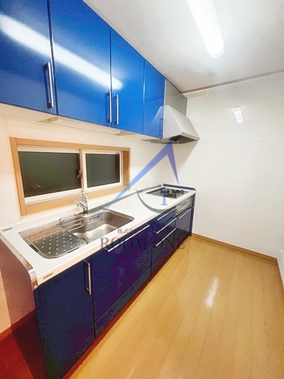 ベルメゾンのキッチン|キッチンです。