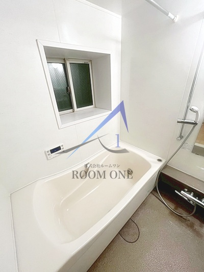 ベルメゾンの浴室|お風呂です。