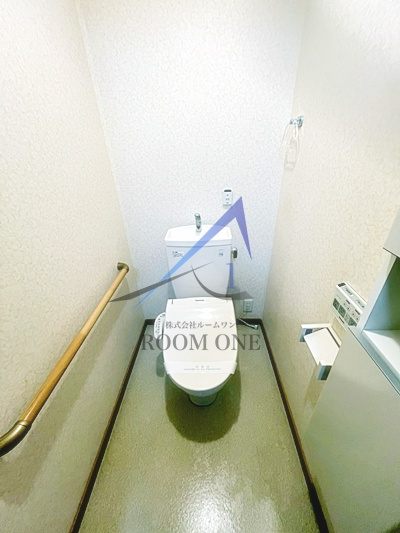 ベルメゾンのトイレ|トイレです。