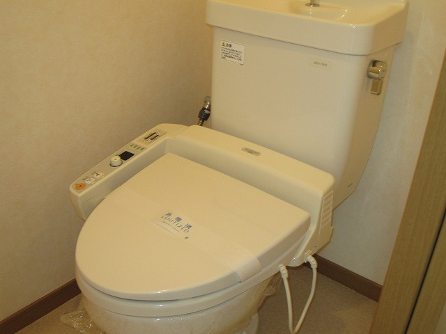 ルネージュMのトイレ