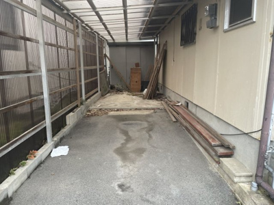 【駐車場】 | 後野4丁目倉庫