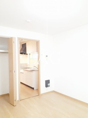 【寝室】 | グランツ・アイン | 寝室です。