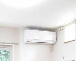 【設備】 | グランツ・アイン | エアコンです。