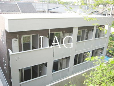 【外観】 | グランツ・アイン | 外観です。