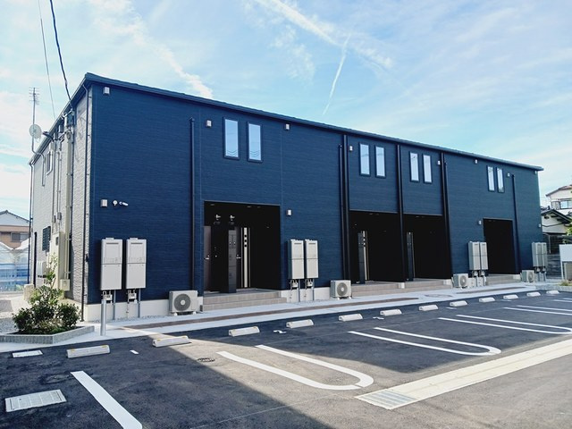 メゾンリアンの外観|外観写真