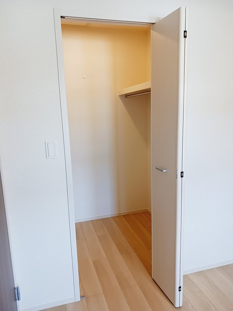 メゾンリアンの収納|収納