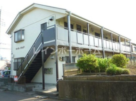 ヴィヴレスクエアの外観