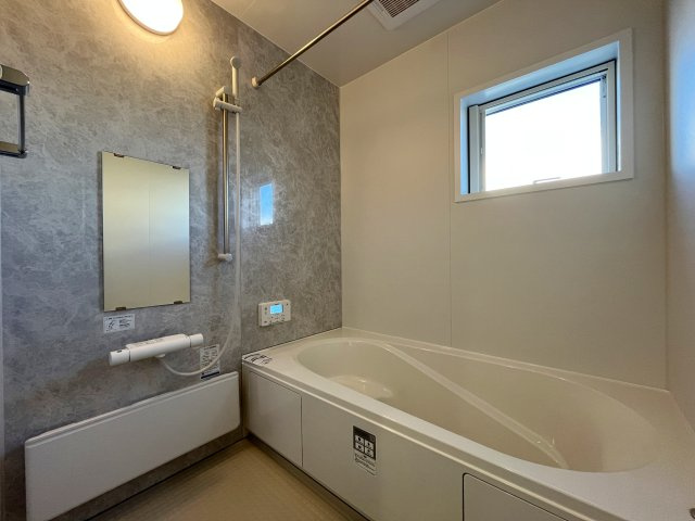 【浴室】 | 深谷市上野台390　フルクラシル　未入居戸建　　B号棟