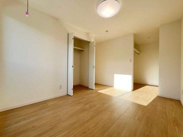 【寝室】 | 深谷市上野台390　フルクラシル　未入居戸建　　B号棟