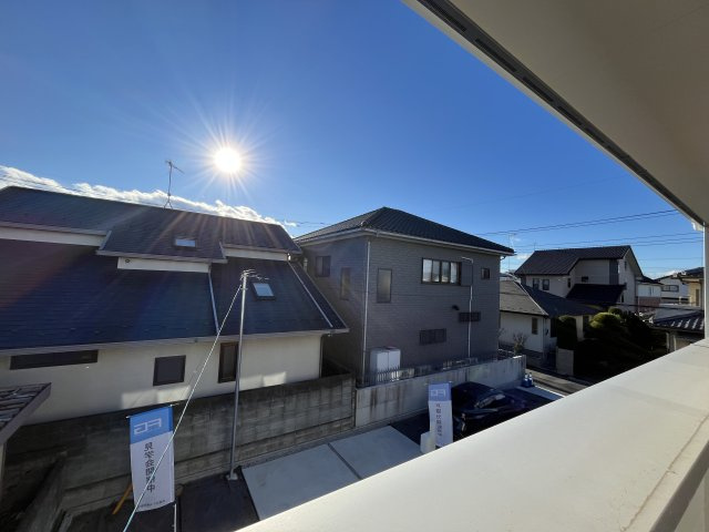 【展望】 | 深谷市上野台390　フルクラシル　未入居戸建　　B号棟