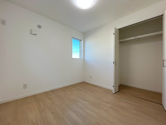【洋室】 | 深谷市上野台390　フルクラシル　未入居戸建　　B号棟