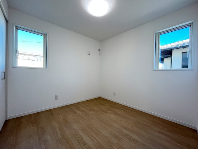 【子供部屋】 | 深谷市上野台390　フルクラシル　未入居戸建　　B号棟