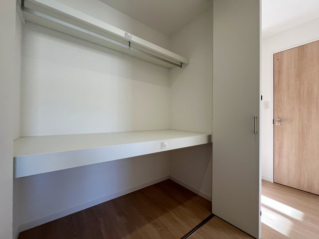 【収納】 | 深谷市上野台390　フルクラシル　未入居戸建　　B号棟