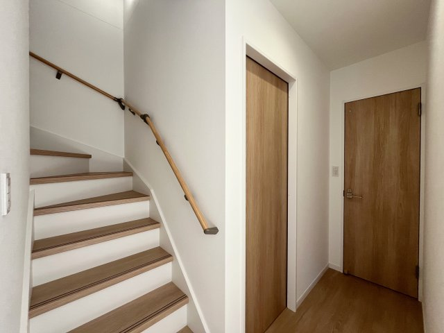 【内装】 | 深谷市上野台390　フルクラシル　未入居戸建　　B号棟