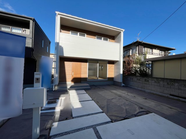 【外観】 | 深谷市上野台390　フルクラシル　未入居戸建　　B号棟