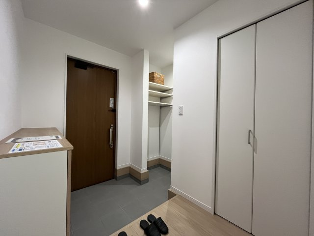 【玄関】 | 深谷市上野台390　フルクラシル　未入居戸建　　B号棟