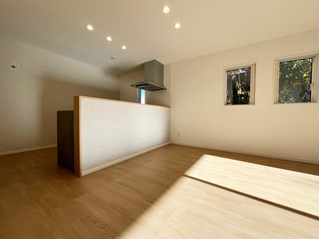 【キッチン】 | 深谷市上野台390　フルクラシル　未入居戸建　　B号棟