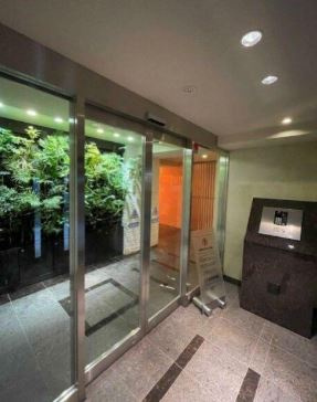 【エントランス】 | セルアージュ横濱関内エリーゼ